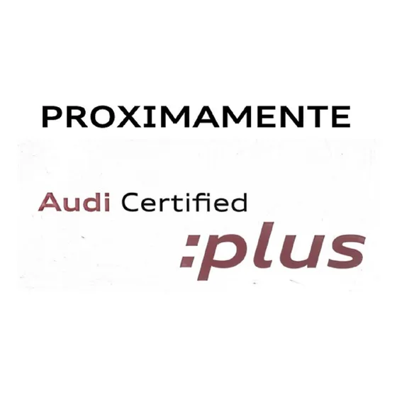 Audi A3 1.4 Sedán Dynamic At Dsg