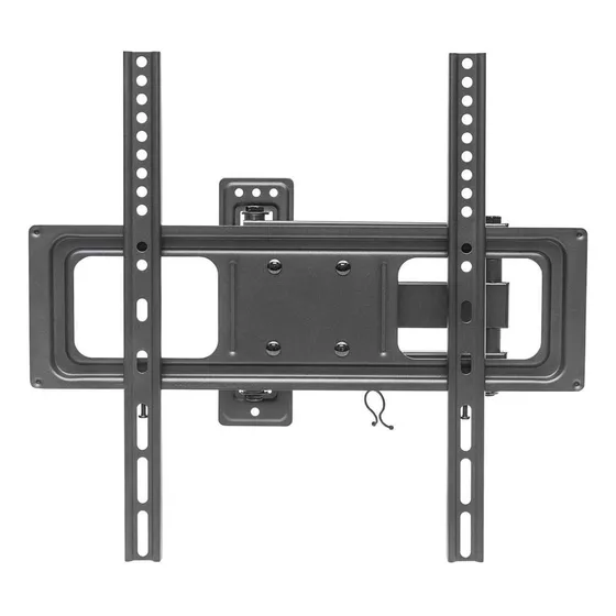 Soporte De Pared Tv 32 A 55 Manhattan Soporta 35kg 461320 Color Negro