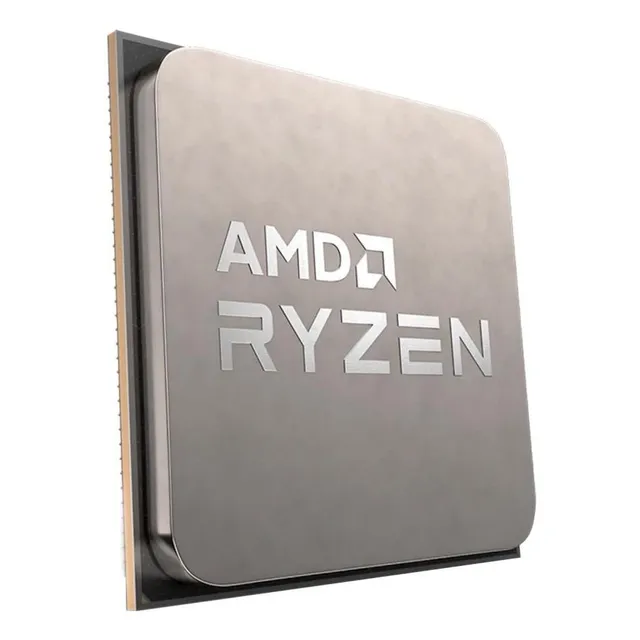 Procesador Gamer Amd Ryzen 100-100000065box 6 Núcleos 4.6ghz