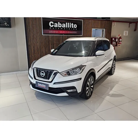 Nissan Kicks 1.6 Advance Cvt