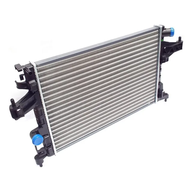 Radiador Chevrolet Agile 1.4 2009 2010 2011 2012 2013 Ls