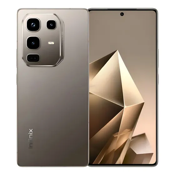 Celular Infinix Note 50 Pro Dual Sim 256 Gb Grey 8 Gb RAM | Cuotas sin interés