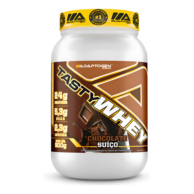 Tasty Whey 3w Gourmet Adaptogen Science 900g Tasty Whey 3w Gourmet Adaptogen Science 900g