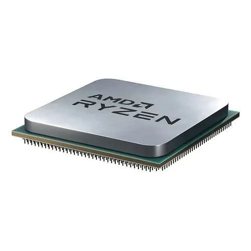 Processador AMD Ryzen 5 4500 Box AM4 4.1GHz 11MB Cache S/ Vídeo