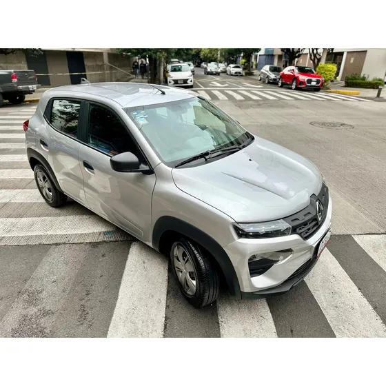 Renault Kwid 1.0 Intense