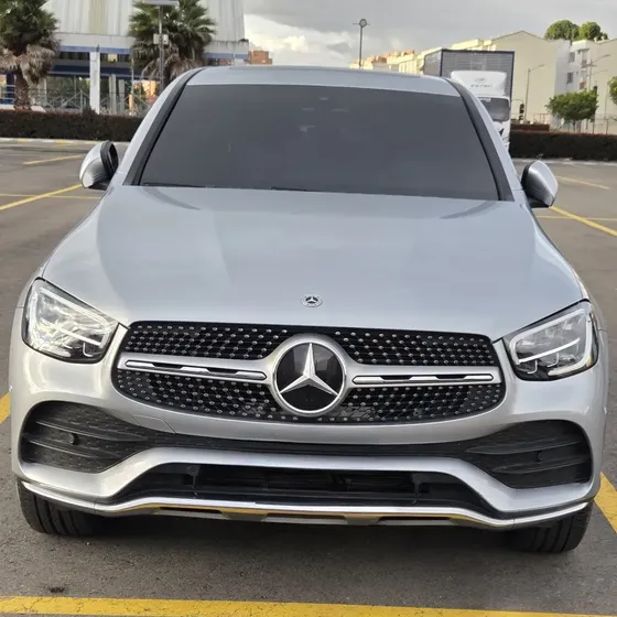 Mercedes-Benz Clase Glc 2023 2.0 300 4matic Coupe