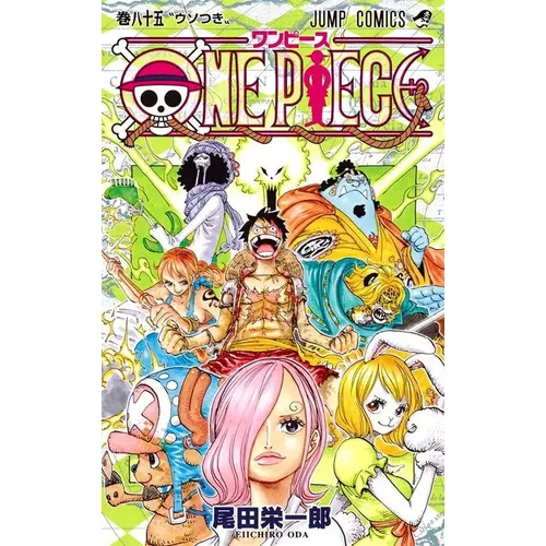 One piece vol. 91 - Oda, Eiichiro - Panini - Capa Mole | MercadoLivre