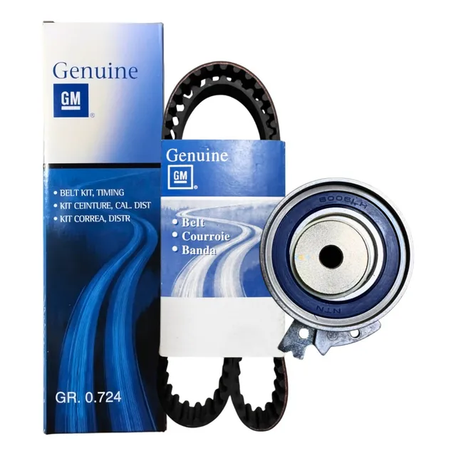 Kit Correa De Tiempo Corsa 1.3 1.4 1.6 Chevy Original Gm