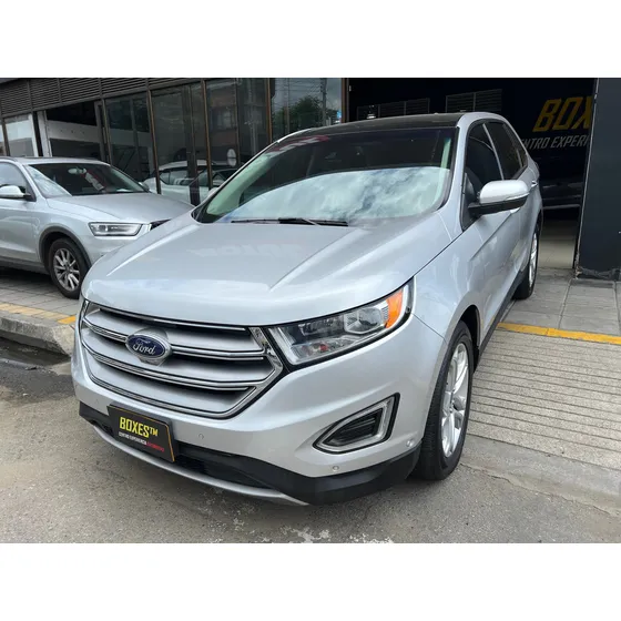Ford Edge 2.0 Titanium
