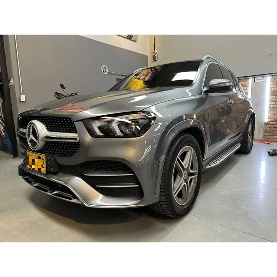 Mercedes-benz Clase Gle 4.7 4matic