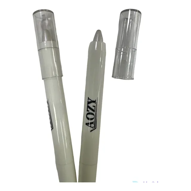 Lapiz Iluminador Retractil Lapiz De Hadas Color Blanco