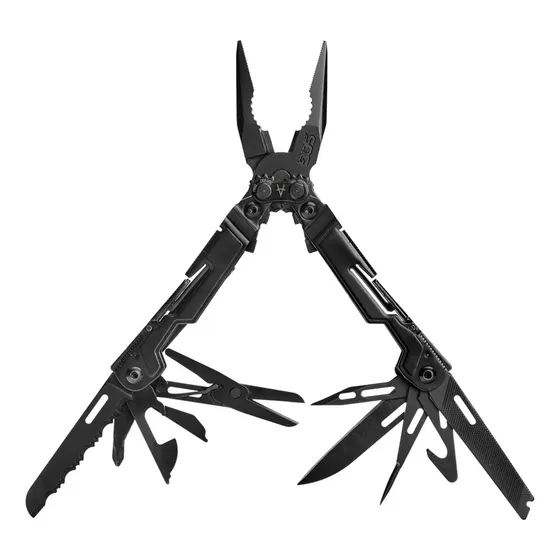 Multitool Sog Powerpint E Conjunto De Bits Preto