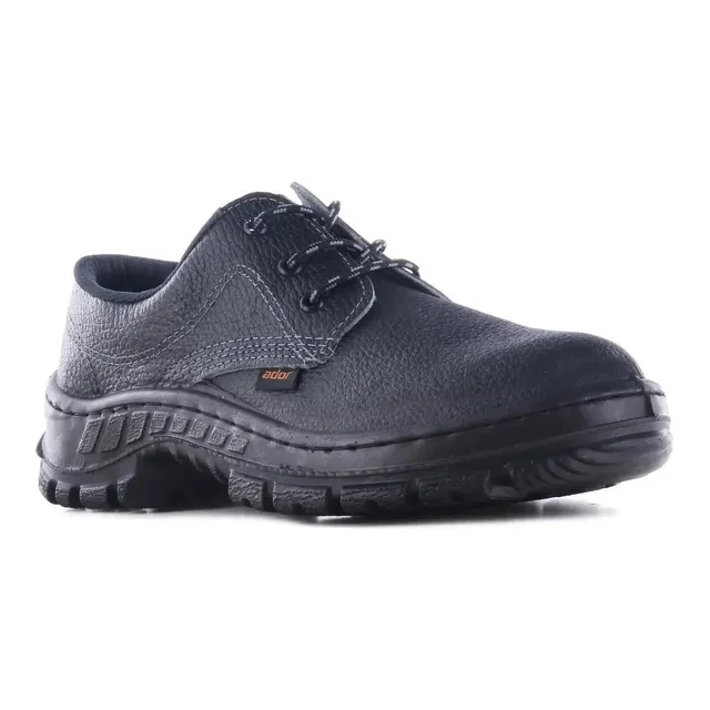 Zapato Seguridad Goldex C Puntera Obra Construccion Trabajo