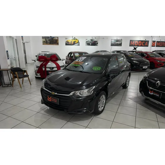 Chevrolet Onix Onix Hatch 1.0 12v Tb Flex 5p Aut.