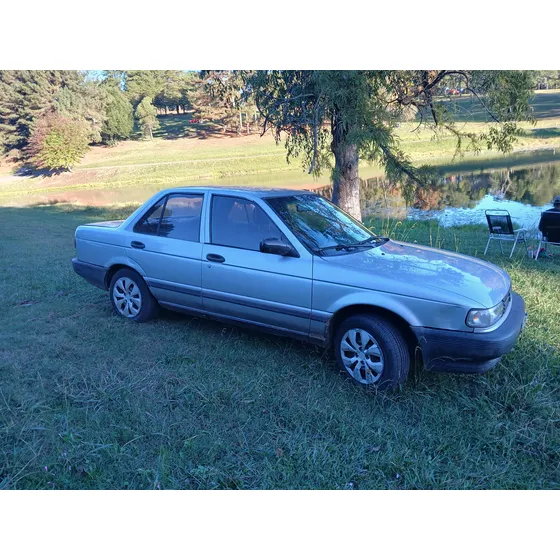Nissan Sentra Con Inyeccion