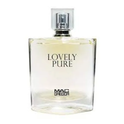 Perfume Lovely Pure Mac Gregor Mujer x 100ml EDP
