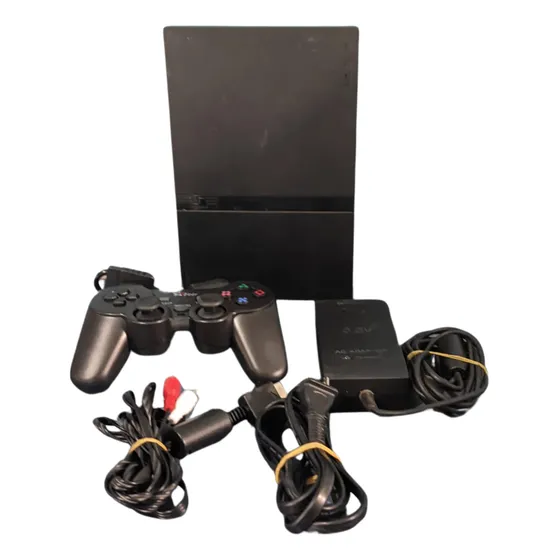 Console Ps2 Slim Kit Matrix