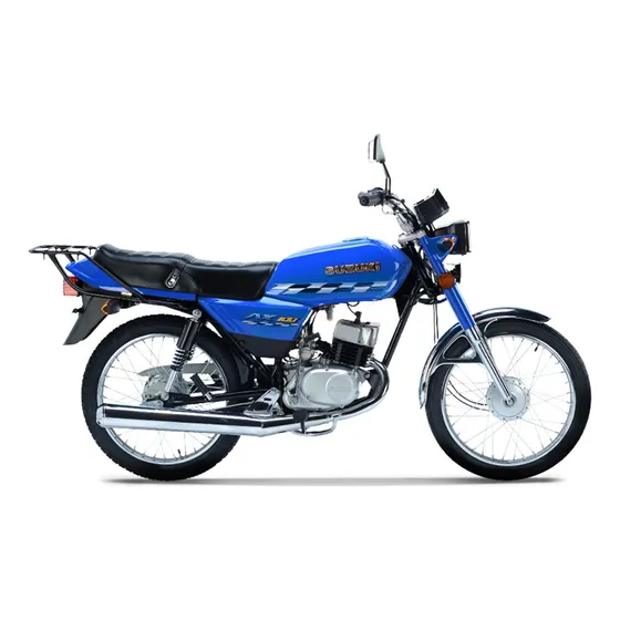 Suzuki Ax 100 - Motox Lanus