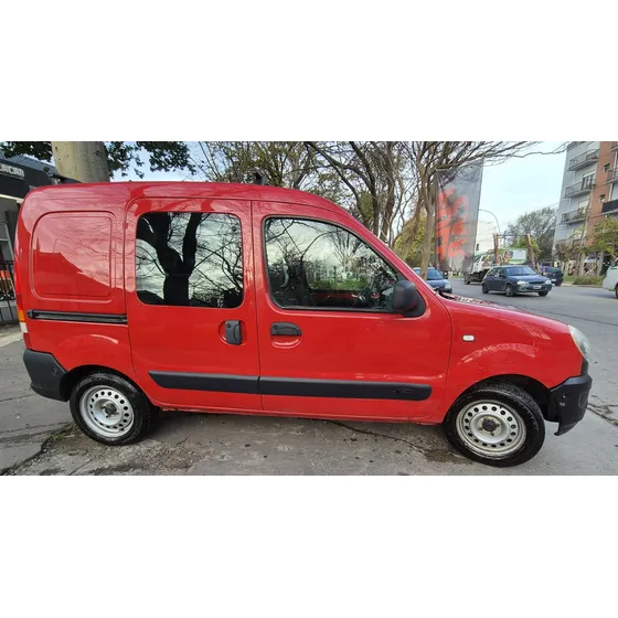 Renault Kangoo 1.6 Furgon Ph3 Confort Pack 5as Lc