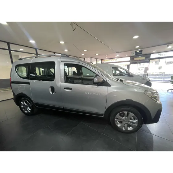 Renault Kangoo Ii 1.6 Sce Stepway