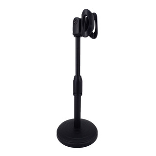 Base Soporte De Micrófono Tipo Disco Estudio Ajustable Prof Base Soporte De Micrófono Tipo Disco Estudio Ajustable Prof