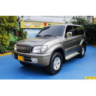 Toyota Prado 3.4 Vx