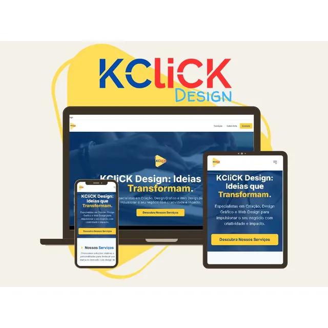Criação De Sites Profissionais | Design Personalizado E Resp