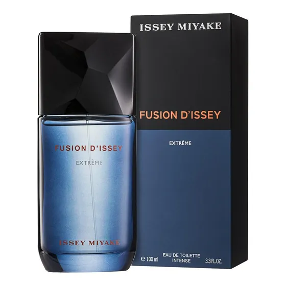 Issey Miyake Fusion D'issey Extreme Edt 100ml