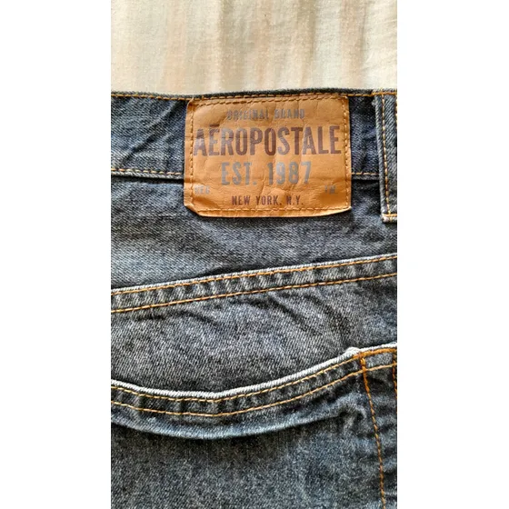 Jeans Aeropostale Nuevo Comprado En Usa