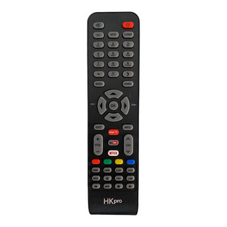 Control Remoto Hk Pro Smart Tv Para Hkp32f17 De 32 Control Remoto Hk Pro Smart Tv Para Hkp32f17 De 32