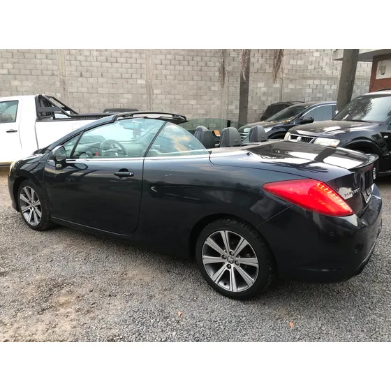 Peugeot 308 1.6 Cc Tiptronic Thp 163cv