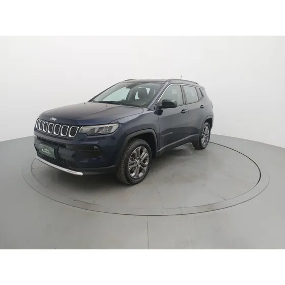 Jeep Compass 1.3 T270 Turbo Flex Longitude At6