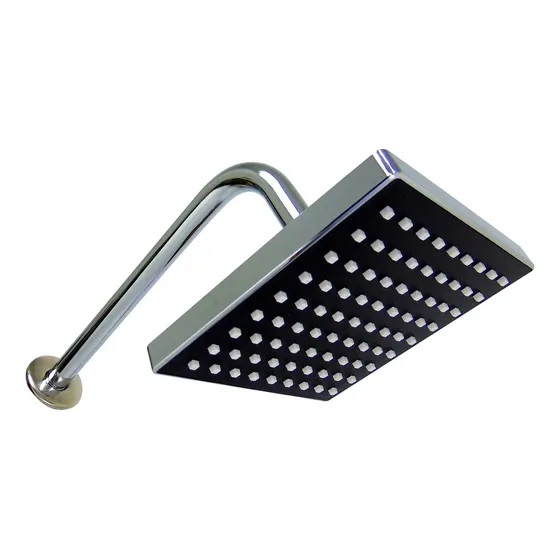 Regadera Cromada Griven 6 
