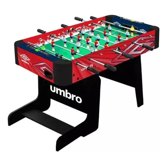 Pebolim Semi-profissional Viper Sg Umbro Yeladim Mesa De Pebolim Preto