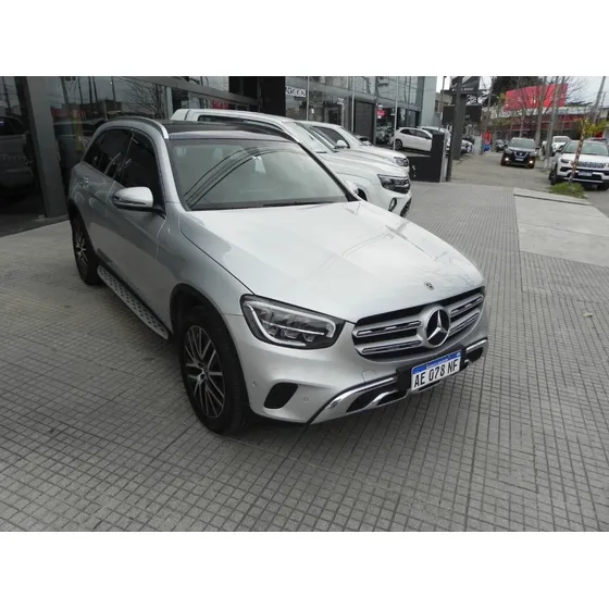 Mercedes-benz Clase Glc 2.0 Glc250 300 4matic Atomático