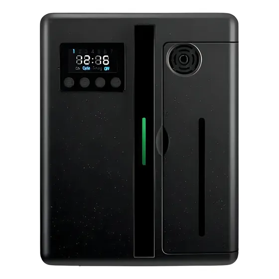 Aromatizador Profissional Nevoar Para Ambientes Com Bluetooth 160ml