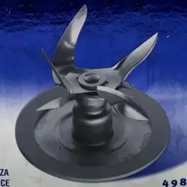 Cuchilla Oster Pica Hielo De 6 Aspas 4980 | Cuotas sin interés