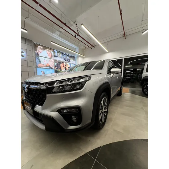 Suzuki S-cross 2027 1.6 Glx 4x2 Aut