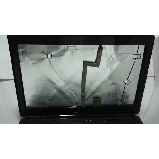Notebook Sucata Megaware Meganoteblack Series  Com Defeito 