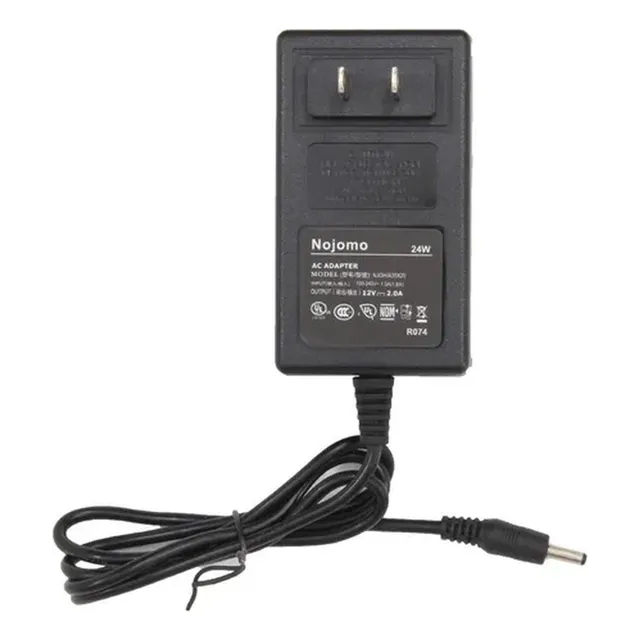 Cargador Para Ghia Libero Lxh14cpp 12v/2a 24w 3.5mm X 2.0mm