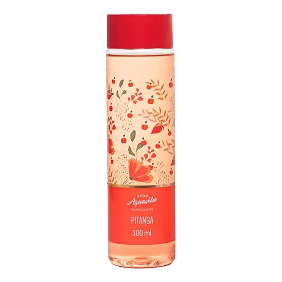 Body Splash Avon Aquavibe Pitanga 300Ml