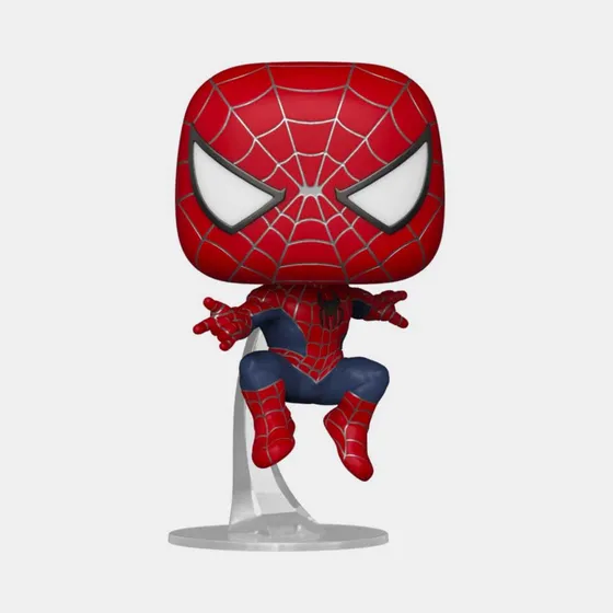 Funko Pop! Marvel Studios: Spider-man No Way Home - Friendly