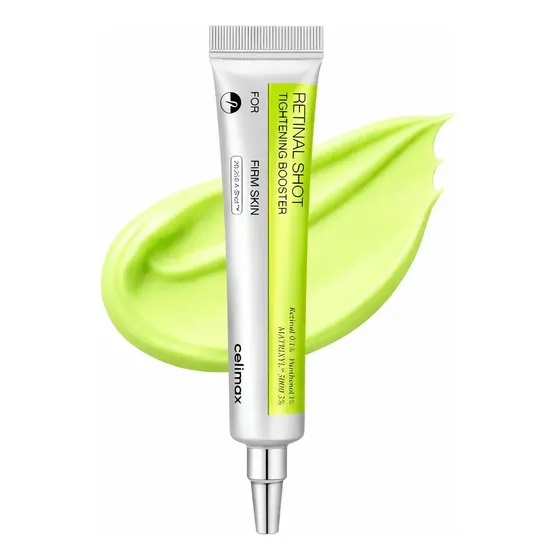 Celimax us Retinal Shot Booster 15 Ml Tipo De Pele Noite Beauty Alivice