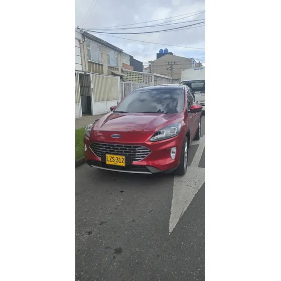 Ford Escape 2023 2.0 Titanium