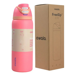 Nueva Botella De Agua Potable Owala Double Sports, Tetera* 1 Nueva Botella De Agua Potable Owala Double Sports, Tetera* 1
