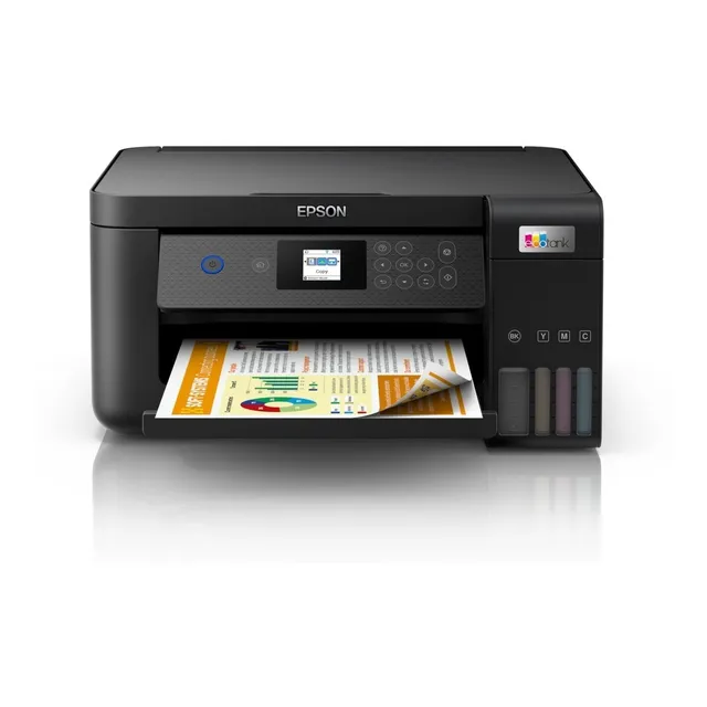 Multifuncional De Tinta Epson L4260, Usb De Alta Velocidad