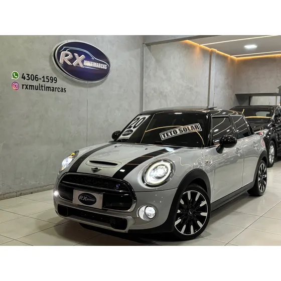 Mini Cooper 2.0 S 4 Pts