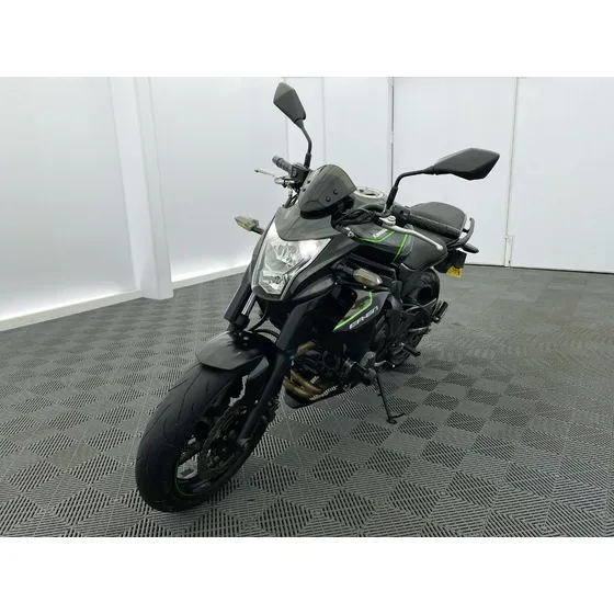 Kawasaki Er6n 2017