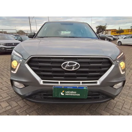 Hyundai Creta 1.0 Tgdi Flex Comfort Automático