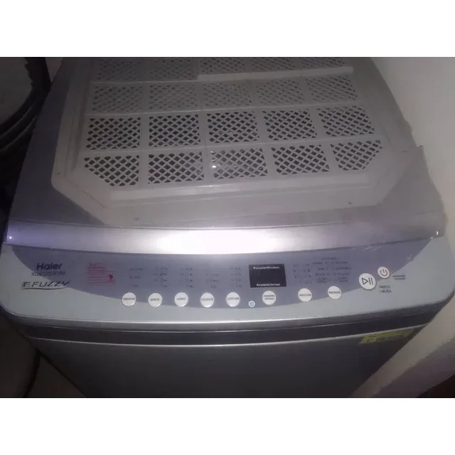 Lavadora Automática Haier 14 Kilos Nueva